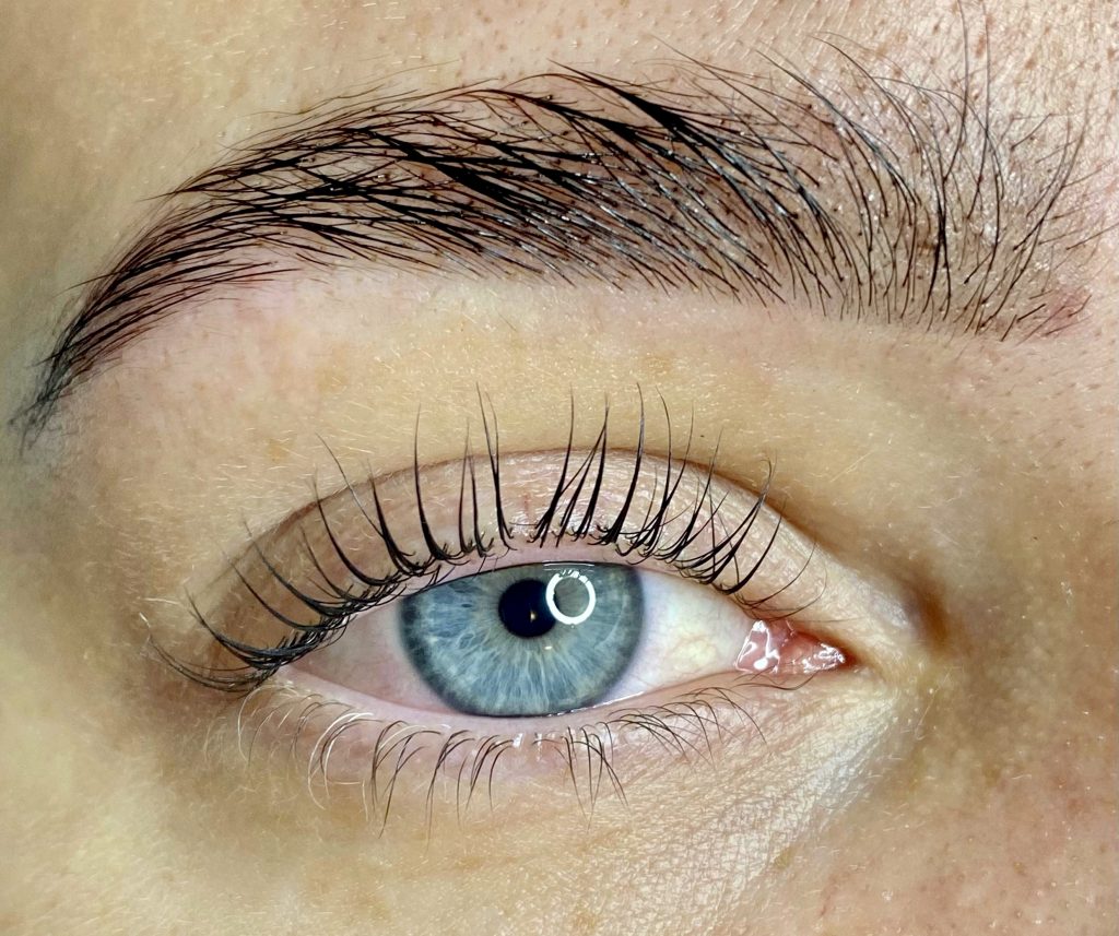 Skropstu laminēšana