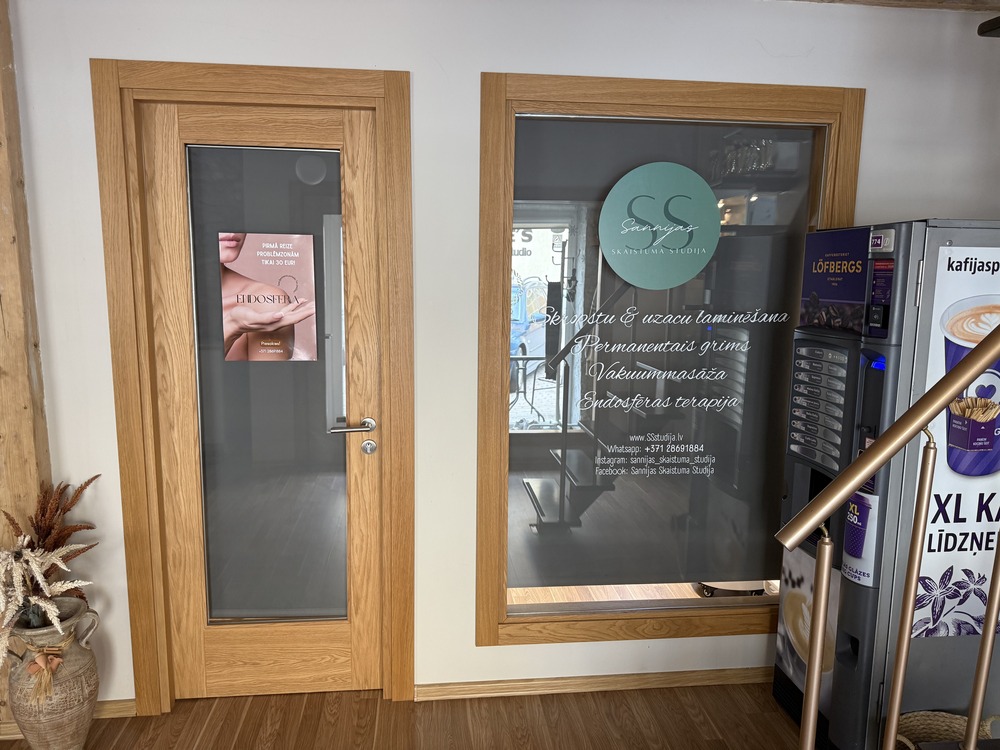 Skropstu laminēšana